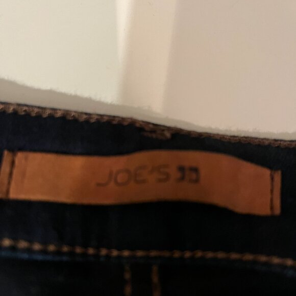 Joe’s Jeans NWT Honey Bootcut Dark Wash Curvy Fit Size 28 💗 - Picture 12 of 15